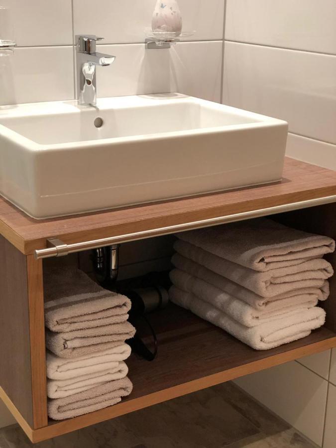 Haus Lydia Apartment See Bagian luar foto