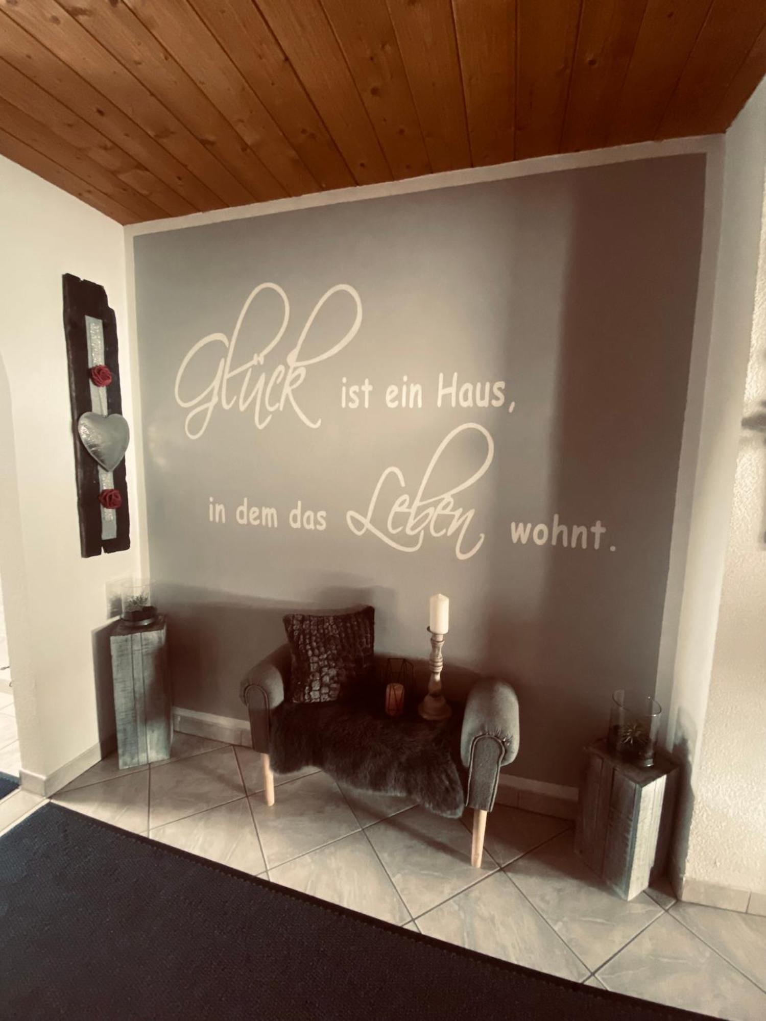 Haus Lydia Apartment See Bagian luar foto