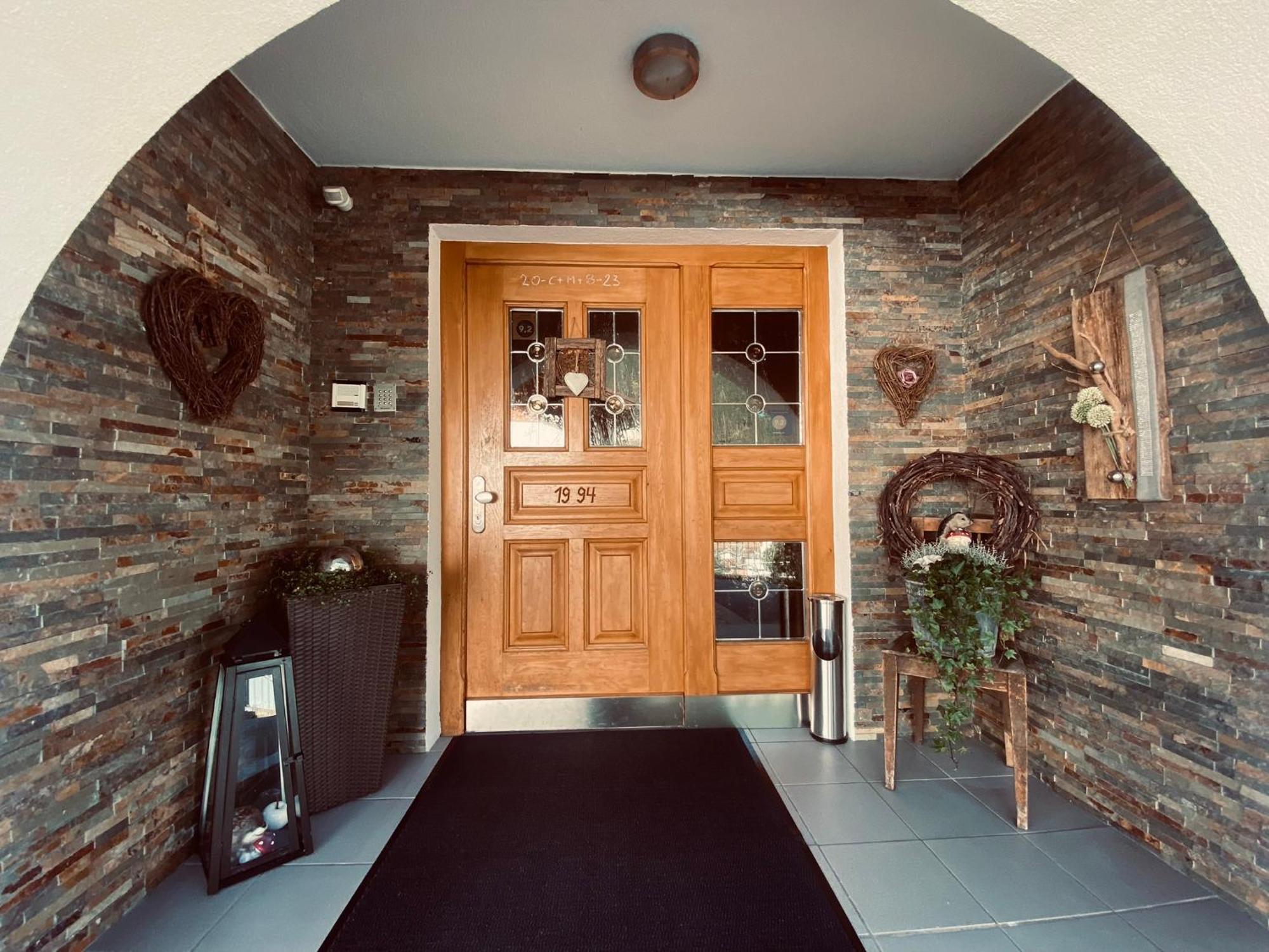 Haus Lydia Apartment See Bagian luar foto