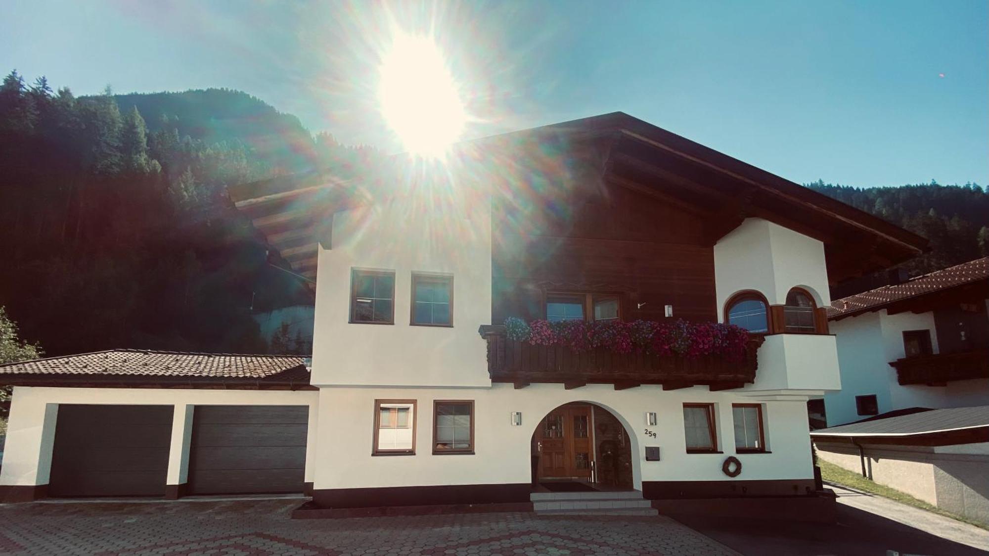 Haus Lydia Apartment See Bagian luar foto